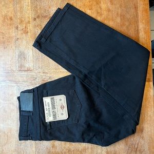 Harley Davidson jeans 36x32